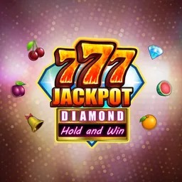777 Jackpot Diamond Hold and Win